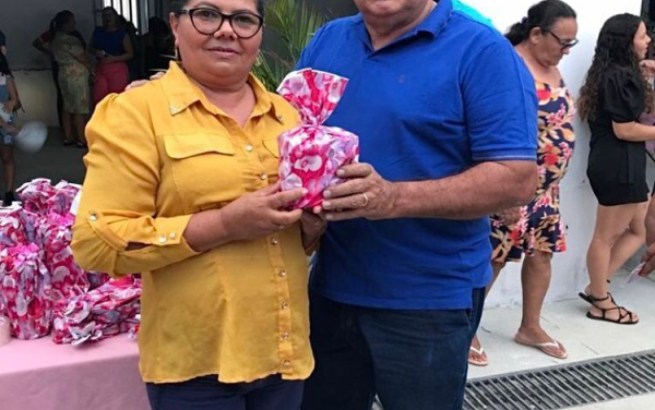 Homenagens ao Dia Internacional da Mulher