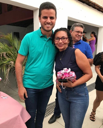 Homenagens ao Dia Internacional da Mulher