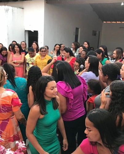 Homenagens ao Dia Internacional da Mulher