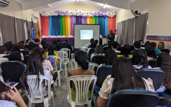 VI Conferência Municipal dos Direitos da Criança e do Adolescente.