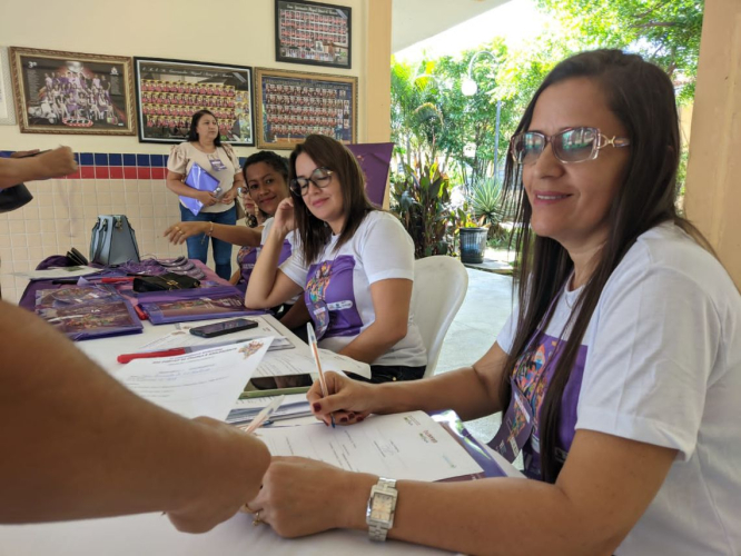 VI Conferência Municipal dos Direitos da Criança e do Adolescente.