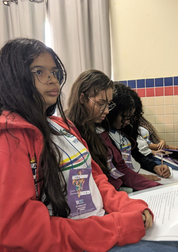 VI Conferência Municipal dos Direitos da Criança e do Adolescente.