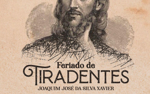 DIA DE TIRADENTES!