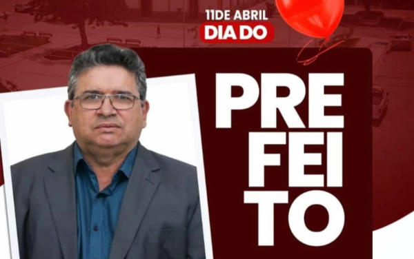 DIA DO PREFEITO!