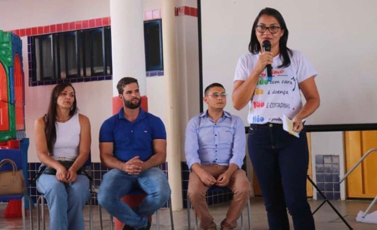 GRANITO LANÇA PROJETO CULTURAL DE PAZ NAS ESCOLAS.