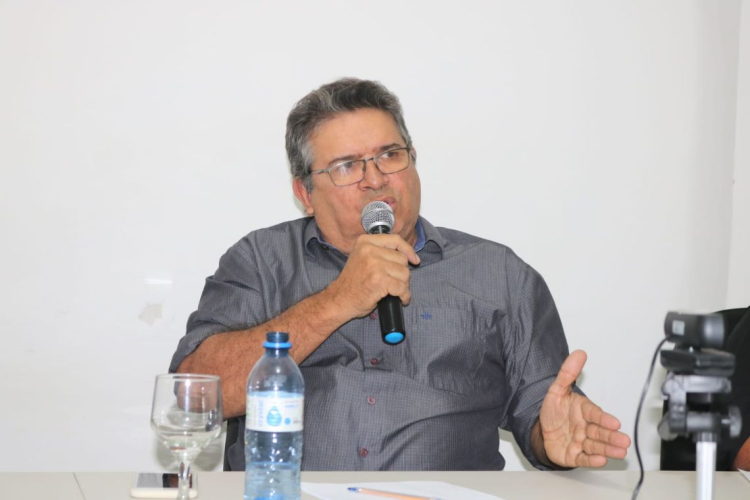 PODER EXECUTIVO E LEGISLATIVO EM PROL DE GRANITO!