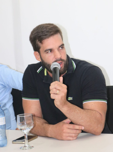 PODER EXECUTIVO E LEGISLATIVO EM PROL DE GRANITO!