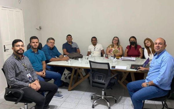 SEBRAE E PREFEITURA DE GRANITO FIRMAM PARCERIA POR MELHORES RESULTADOS AOS EMPREENDEDORES