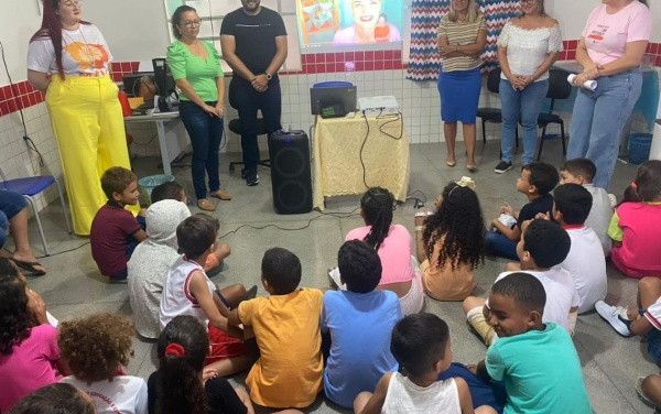 CAMPANHA MAIO LARANJA