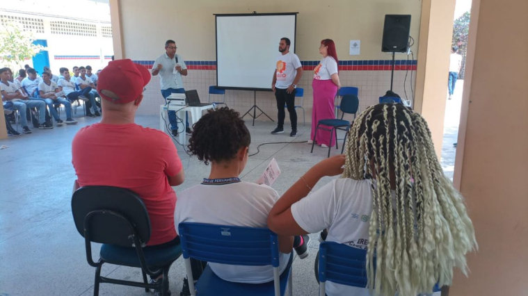 CAMPANHA MAIO LARANJA