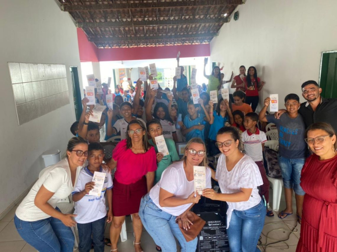 CAMPANHA MAIO LARANJA