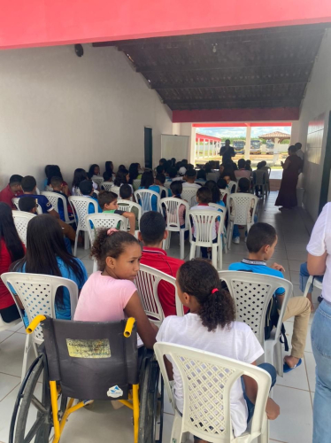 CAMPANHA MAIO LARANJA