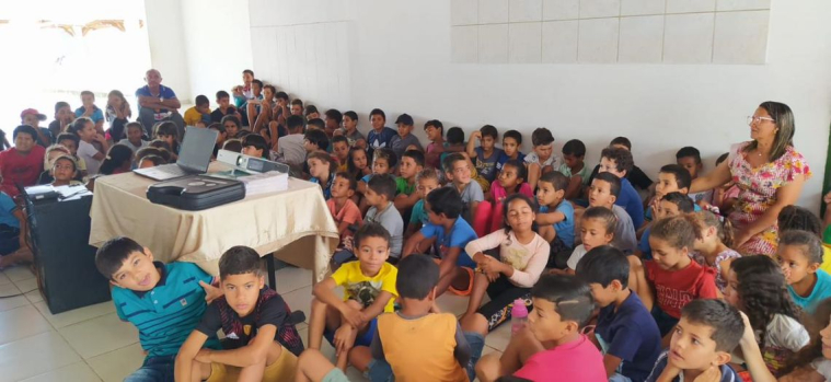 CAMPANHA MAIO LARANJA