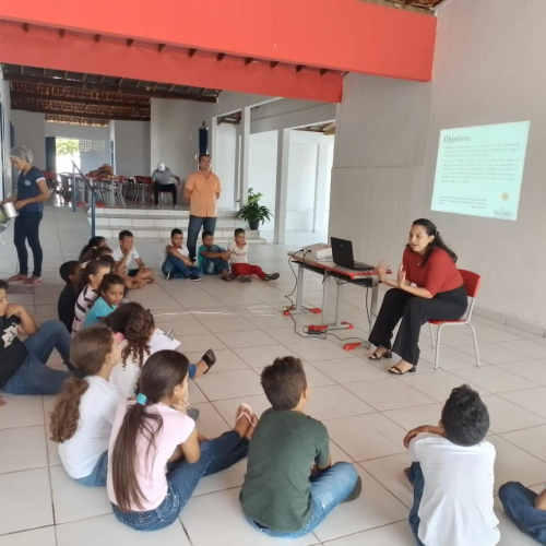 CAMPANHA MAIO LARANJA