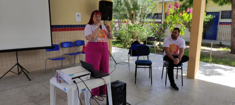 CAMPANHA MAIO LARANJA