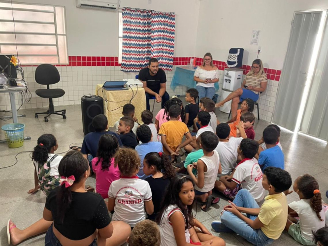 CAMPANHA MAIO LARANJA