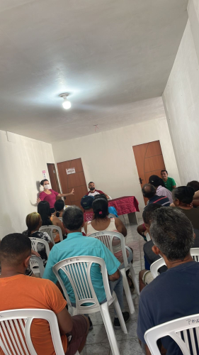 COMEMORAÇÃO DO DIA DO GARI!