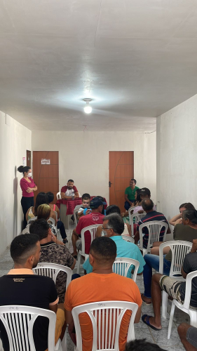 COMEMORAÇÃO DO DIA DO GARI!