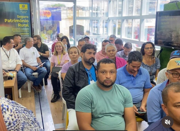 FEIRA DA AGRICULTURA FAMILIAR MOVIMENTA EXU E SETORES DA ECONOMIA REGIONAL.