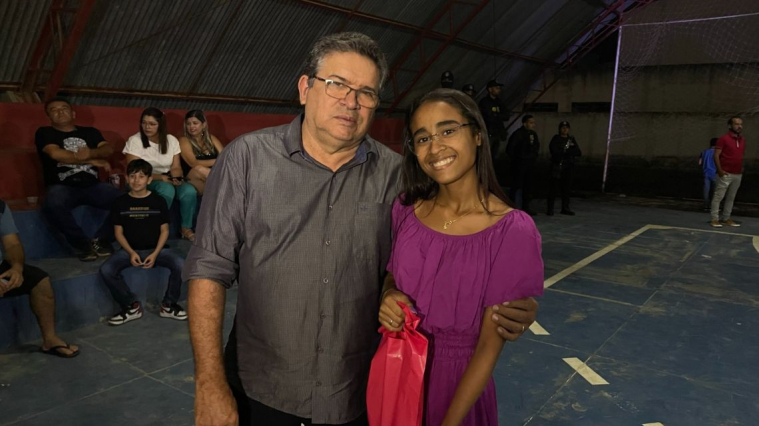 Registros do evento em prol do Dia Das Mães.