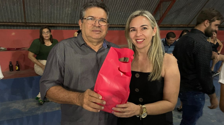 Registros do evento em prol do Dia Das Mães.