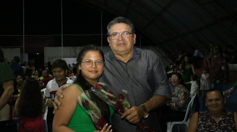 Registros do evento em prol do Dia Das Mães.