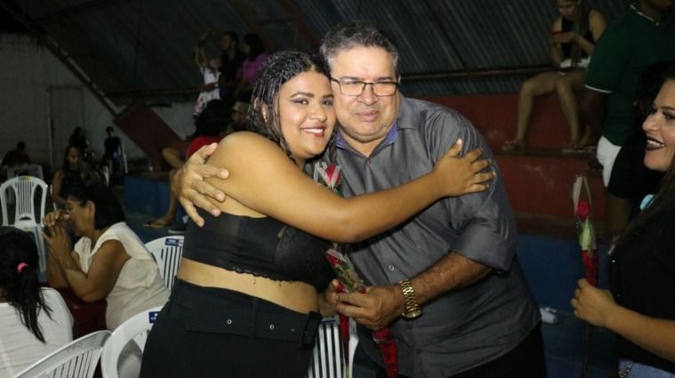 Registros do evento em prol do Dia Das Mães.