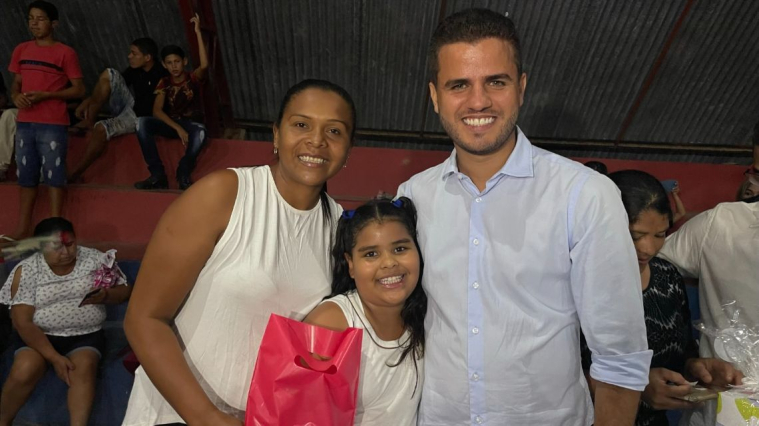 Registros do evento em prol do Dia Das Mães.