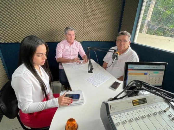 GRANITO DEBATE REGULARIZAÇÃO FUNDIÁRIA!