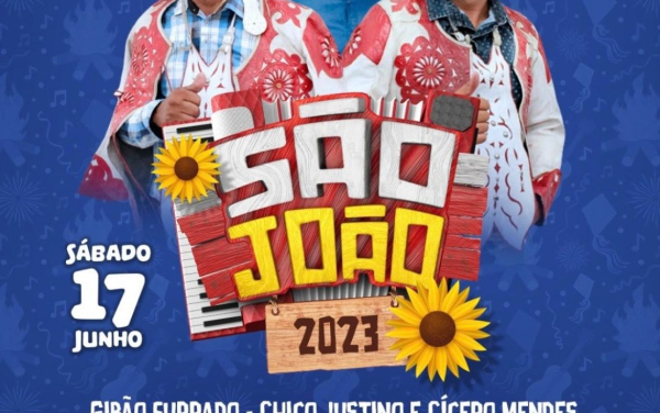 SÃO JOÃO 2023!