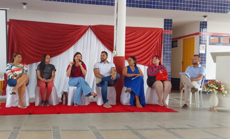 Formação de professores da rede Municipal de ensino | Educação Socioemocional e a Educação Inclusiva