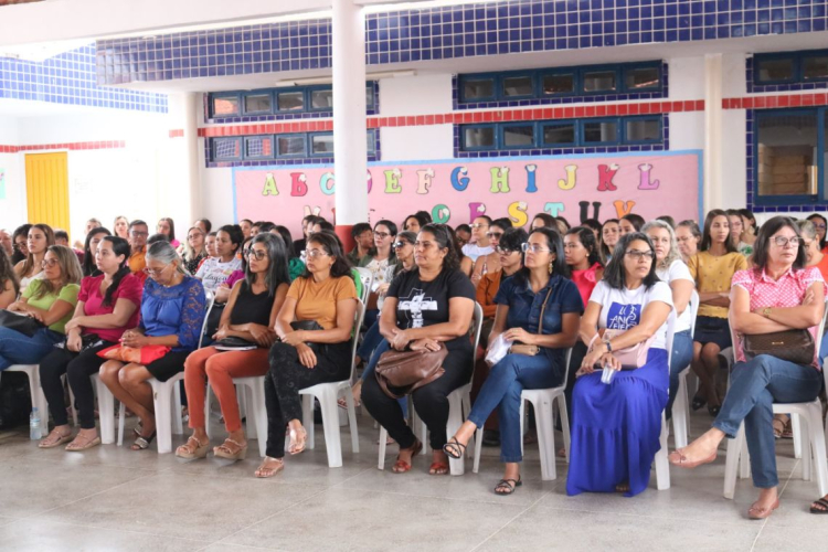 Formação de professores da rede Municipal de ensino | Educação Socioemocional e a Educação Inclusiva