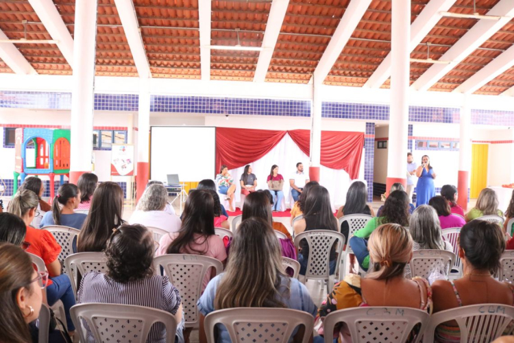 Formação de professores da rede Municipal de ensino | Educação Socioemocional e a Educação Inclusiva