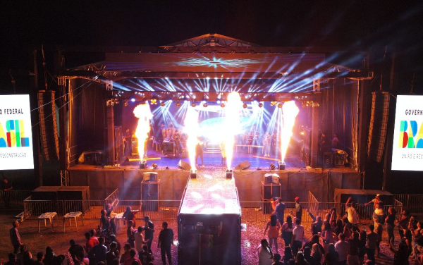 Apresentação Artisitcas