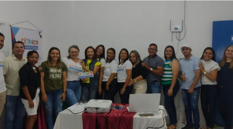 Compartilhando momentos de aprendizado e colaboração!