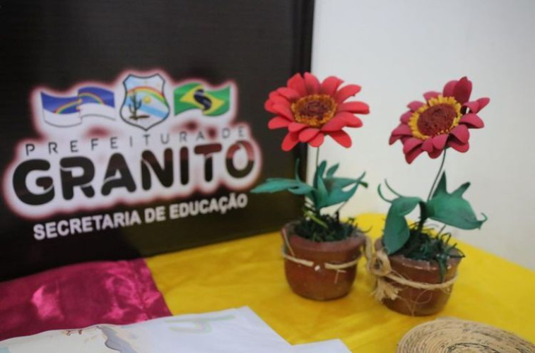 Formação de Professores da Educação Infantil em Granito!