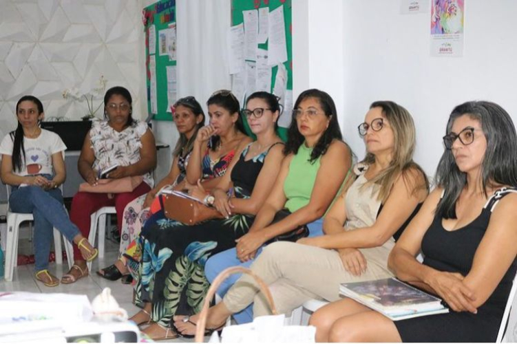 Formação de Professores da Educação Infantil em Granito!