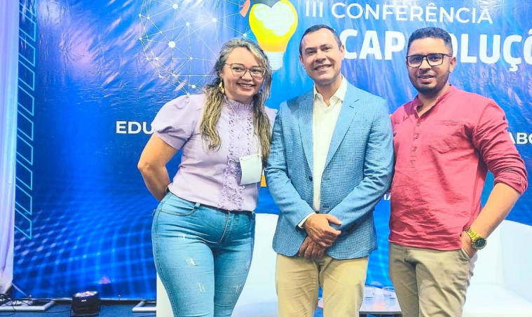 III Conferência SICAP SOLUÇÕES: Educação e Tecnologia: Regime de Colaboração.