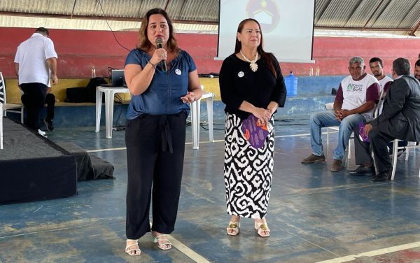 Gratidão e Celebração na Solenidade de Entrega de Títulos do Programa Moradia Legal