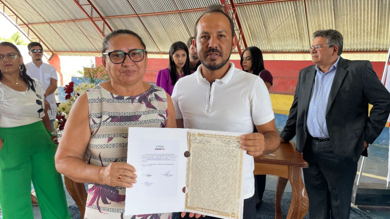 Gratidão e Celebração na Solenidade de Entrega de Títulos do Programa Moradia Legal