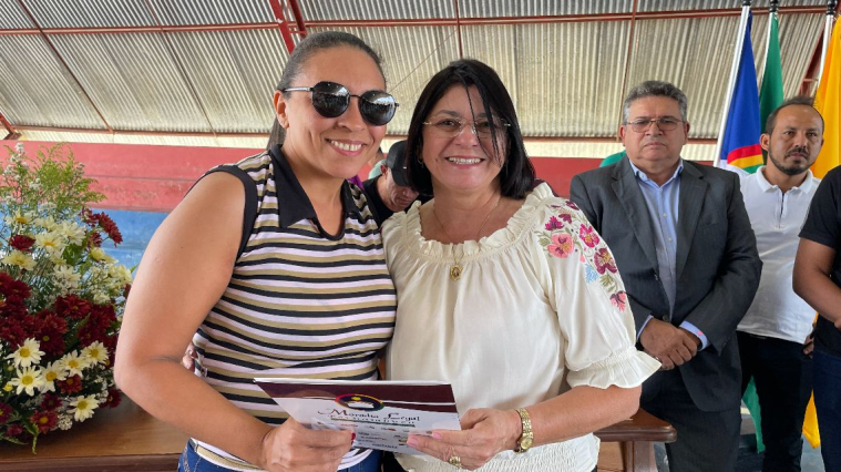 Gratidão e Celebração na Solenidade de Entrega de Títulos do Programa Moradia Legal