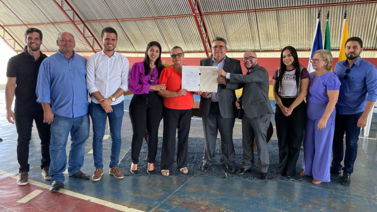 Gratidão e Celebração na Solenidade de Entrega de Títulos do Programa Moradia Legal