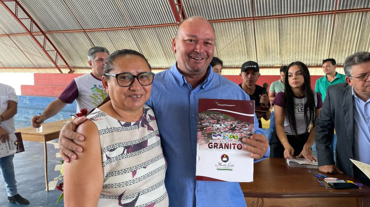 Gratidão e Celebração na Solenidade de Entrega de Títulos do Programa Moradia Legal