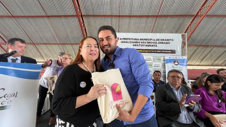 Gratidão e Celebração na Solenidade de Entrega de Títulos do Programa Moradia Legal