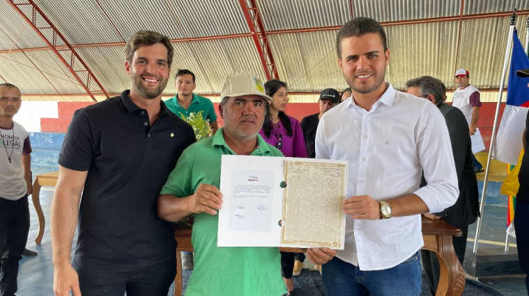 Gratidão e Celebração na Solenidade de Entrega de Títulos do Programa Moradia Legal