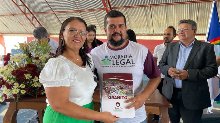 Gratidão e Celebração na Solenidade de Entrega de Títulos do Programa Moradia Legal