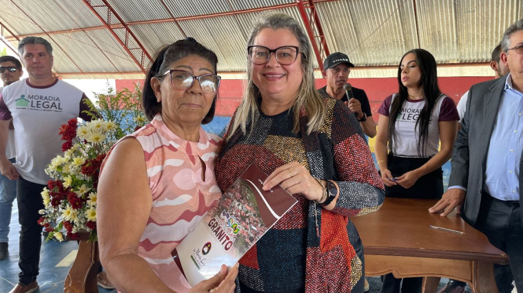 Gratidão e Celebração na Solenidade de Entrega de Títulos do Programa Moradia Legal