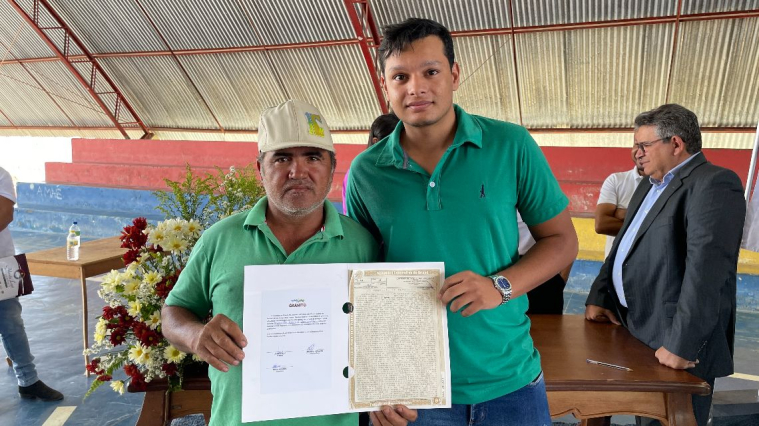 Gratidão e Celebração na Solenidade de Entrega de Títulos do Programa Moradia Legal