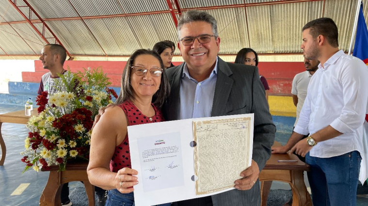 Gratidão e Celebração na Solenidade de Entrega de Títulos do Programa Moradia Legal