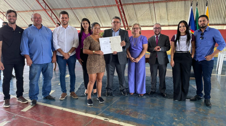 Gratidão e Celebração na Solenidade de Entrega de Títulos do Programa Moradia Legal